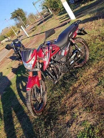 Красный Спарк SP 125C-2C, объемом двигателя 0.12 л и пробегом 10 тыс. км за 578 $, фото 2 на Automoto.ua