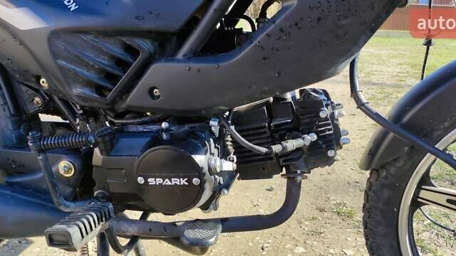 Червоний Спарк SP 125C-2C, об'ємом двигуна 0 л та пробігом 350 тис. км за 850 $, фото 2 на Automoto.ua