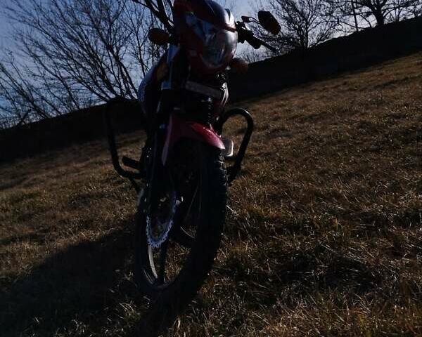 Красный Спарк SP 125C-2C, объемом двигателя 0 л и пробегом 4 тыс. км за 650 $, фото 2 на Automoto.ua