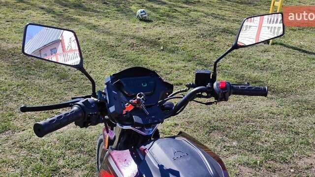 Червоний Спарк SP 125C-2C, об'ємом двигуна 0 л та пробігом 350 тис. км за 850 $, фото 3 на Automoto.ua