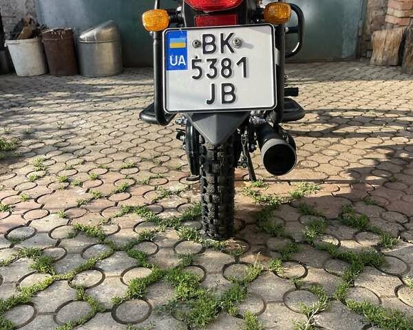 Красный Спарк SP 125C-2C, объемом двигателя 0 л и пробегом 1 тыс. км за 663 $, фото 4 на Automoto.ua