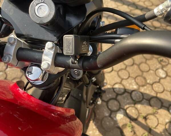 Красный Спарк SP 125C-2C, объемом двигателя 0 л и пробегом 1 тыс. км за 663 $, фото 1 на Automoto.ua