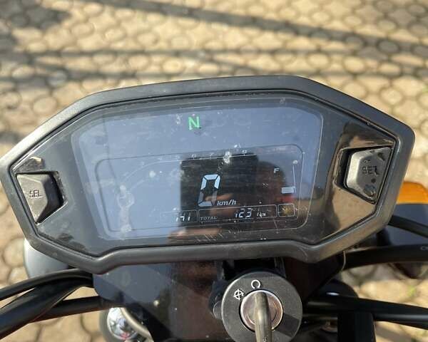 Красный Спарк SP 125C-2C, объемом двигателя 0 л и пробегом 1 тыс. км за 663 $, фото 2 на Automoto.ua