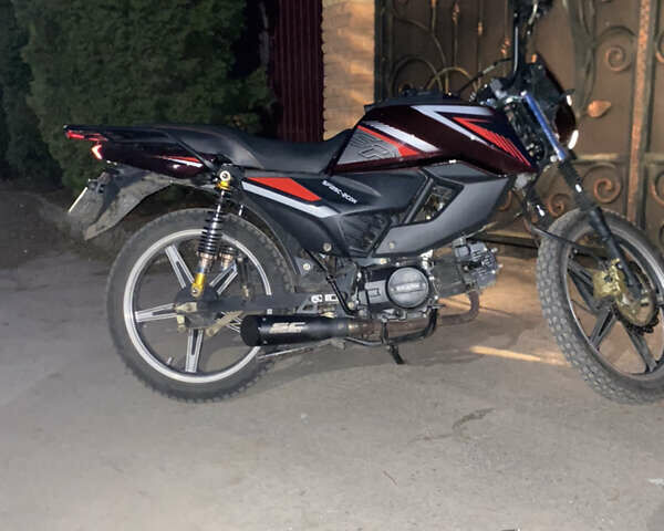 Червоний Спарк SP 125C-2C, об'ємом двигуна 0.12 л та пробігом 960 тис. км за 530 $, фото 7 на Automoto.ua