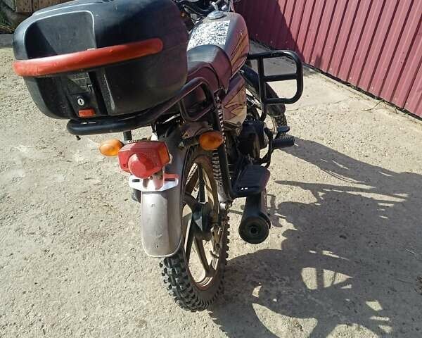 Спарк SP 125C-2C, объемом двигателя 0 л и пробегом 3 тыс. км за 410 $, фото 1 на Automoto.ua