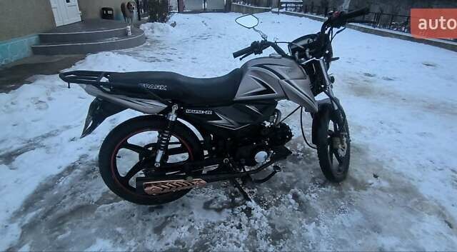 Спарк SP 125C-2C, об'ємом двигуна 0.12 л та пробігом 8 тис. км за 500 $, фото 2 на Automoto.ua