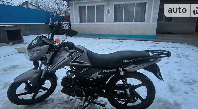 Спарк SP 125C-2C, об'ємом двигуна 0.12 л та пробігом 8 тис. км за 500 $, фото 1 на Automoto.ua