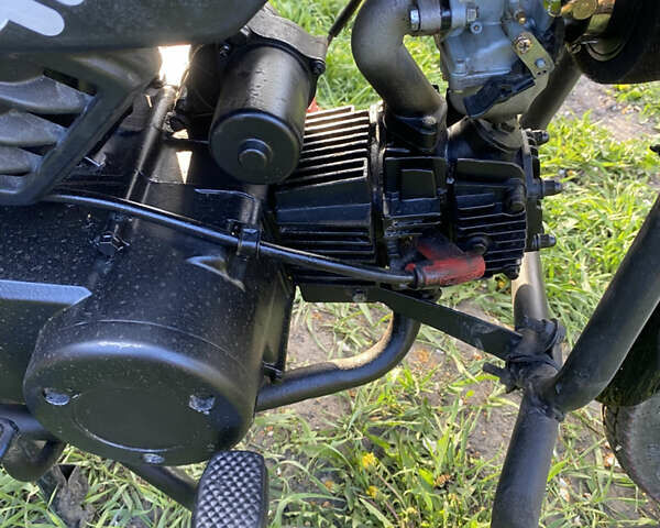 Спарк SP 125C-2C, об'ємом двигуна 0.12 л та пробігом 7 тис. км за 396 $, фото 2 на Automoto.ua