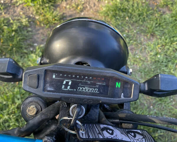 Спарк SP 125C-2C, об'ємом двигуна 0.12 л та пробігом 7 тис. км за 396 $, фото 5 на Automoto.ua