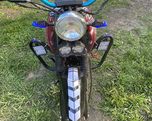 Спарк SP 125C-2C, об'ємом двигуна 0.12 л та пробігом 7 тис. км за 396 $, фото 6 на Automoto.ua