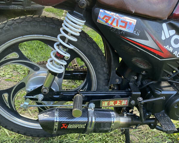 Спарк SP 125C-2C, об'ємом двигуна 0.12 л та пробігом 7 тис. км за 396 $, фото 1 на Automoto.ua