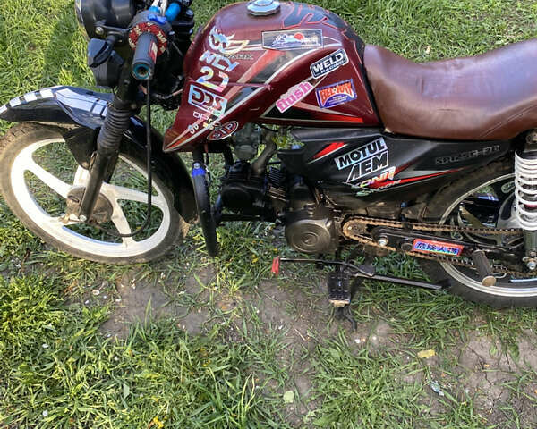Спарк SP 125C-2C, об'ємом двигуна 0.12 л та пробігом 7 тис. км за 396 $, фото 7 на Automoto.ua