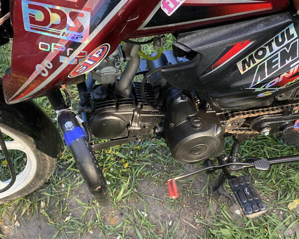 Спарк SP 125C-2C, об'ємом двигуна 0.12 л та пробігом 7 тис. км за 396 $, фото 9 на Automoto.ua