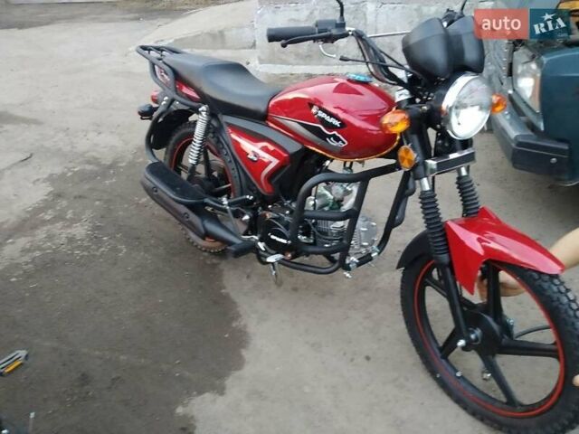 Спарк SP 125C-2C, об'ємом двигуна 0 л та пробігом 1 тис. км за 409 $, фото 4 на Automoto.ua