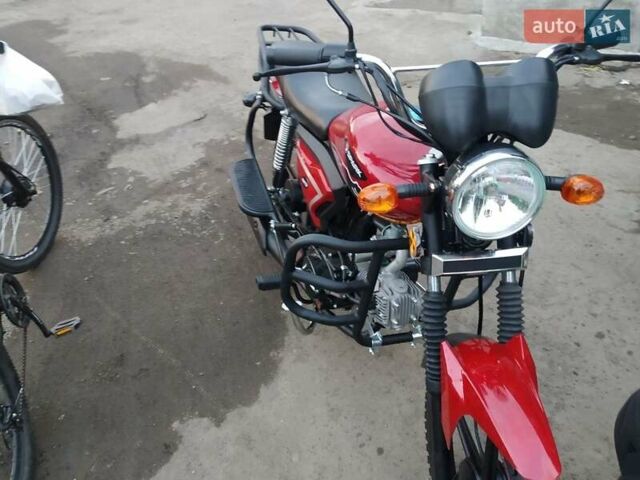 Спарк SP 125C-2C, об'ємом двигуна 0 л та пробігом 1 тис. км за 409 $, фото 1 на Automoto.ua