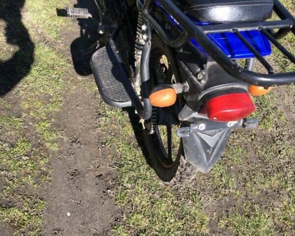 Спарк SP 125C-2C, объемом двигателя 1.25 л и пробегом 2 тыс. км за 410 $, фото 5 на Automoto.ua