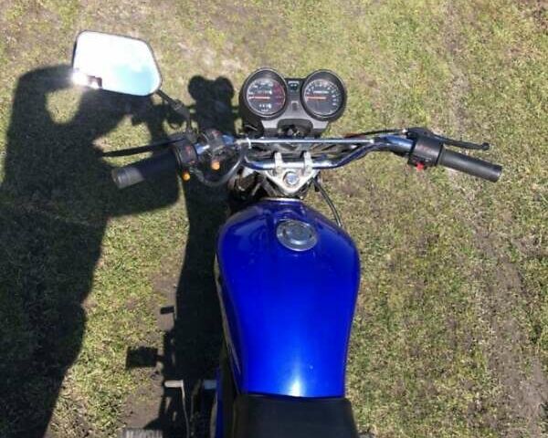 Спарк SP 125C-2C, объемом двигателя 1.25 л и пробегом 2 тыс. км за 410 $, фото 2 на Automoto.ua