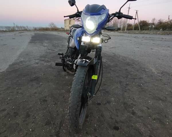 Спарк SP 125C-2C, объемом двигателя 0 л и пробегом 9 тыс. км за 482 $, фото 5 на Automoto.ua