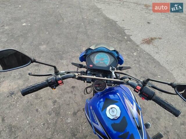 Спарк SP 125C-2C, объемом двигателя 0 л и пробегом 9 тыс. км за 482 $, фото 2 на Automoto.ua
