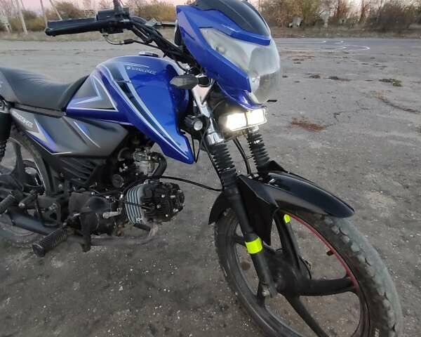 Спарк SP 125C-2C, объемом двигателя 0 л и пробегом 9 тыс. км за 482 $, фото 6 на Automoto.ua