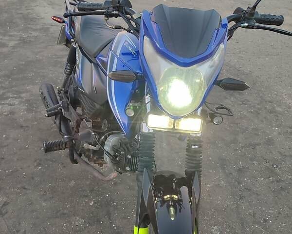Спарк SP 125C-2C, объемом двигателя 0 л и пробегом 9 тыс. км за 482 $, фото 1 на Automoto.ua
