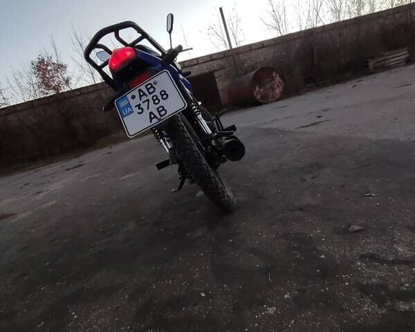 Спарк SP 125C-2C, объемом двигателя 0 л и пробегом 9 тыс. км за 482 $, фото 4 на Automoto.ua