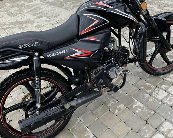 Спарк SP 125C-2C, объемом двигателя 0 л и пробегом 1 тыс. км за 627 $, фото 9 на Automoto.ua