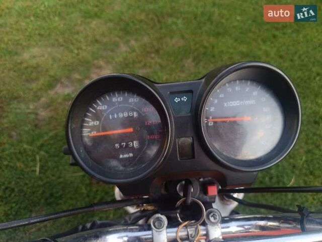 Спарк SP 125C-2C, объемом двигателя 0.15 л и пробегом 12 тыс. км за 499 $, фото 1 на Automoto.ua