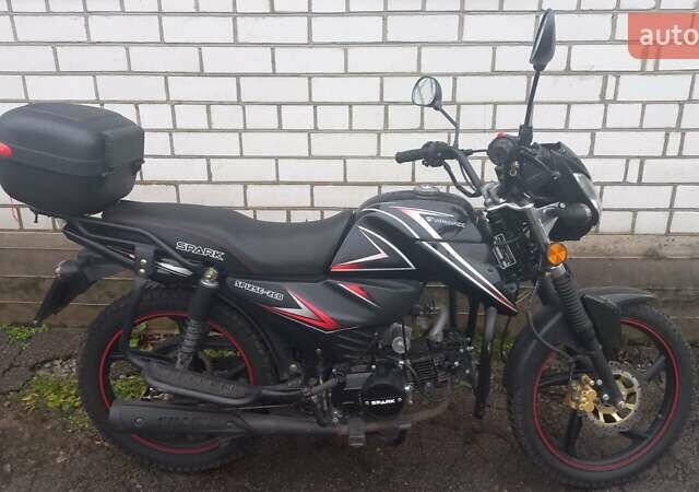 Спарк SP 125C-2C, объемом двигателя 0 л и пробегом 800 тыс. км за 699 $, фото 2 на Automoto.ua