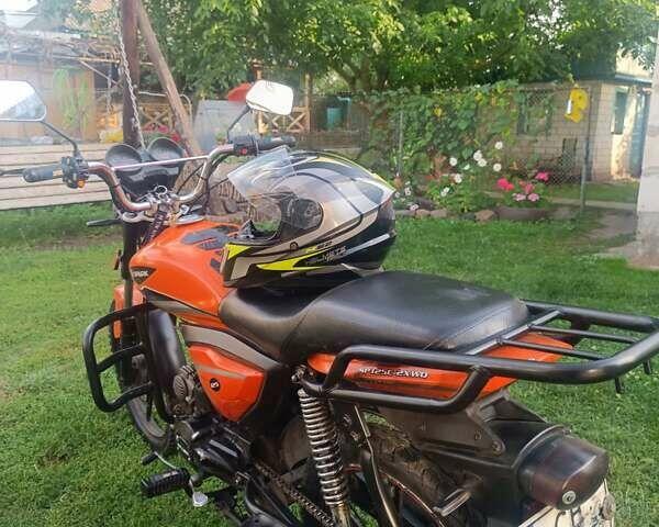Спарк SP 125C-2C, объемом двигателя 0.15 л и пробегом 12 тыс. км за 499 $, фото 7 на Automoto.ua