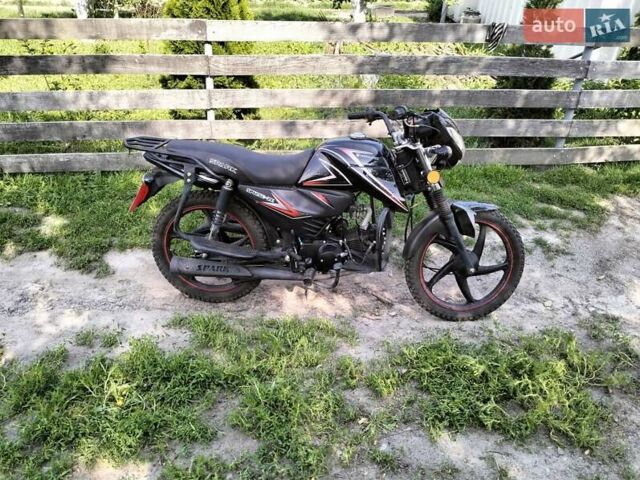 Спарк SP 125C-2C, объемом двигателя 0 л и пробегом 2 тыс. км за 544 $, фото 4 на Automoto.ua