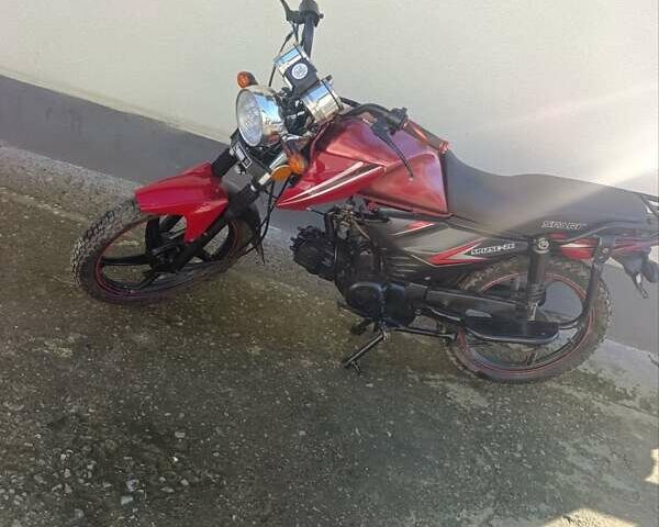 Спарк SP 125C-2C, объемом двигателя 0.12 л и пробегом 8 тыс. км за 500 $, фото 4 на Automoto.ua