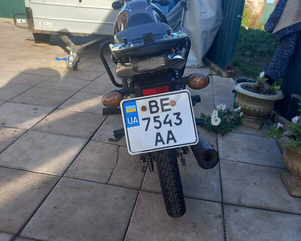 Серый Спарк SP 125C-2C, объемом двигателя 0 л и пробегом 4 тыс. км за 482 $, фото 9 на Automoto.ua