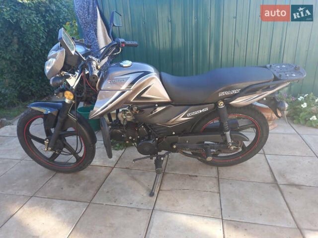 Серый Спарк SP 125C-2C, объемом двигателя 0 л и пробегом 4 тыс. км за 482 $, фото 10 на Automoto.ua