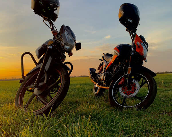 Серый Спарк SP 125C-2C, объемом двигателя 0 л и пробегом 4 тыс. км за 482 $, фото 11 на Automoto.ua
