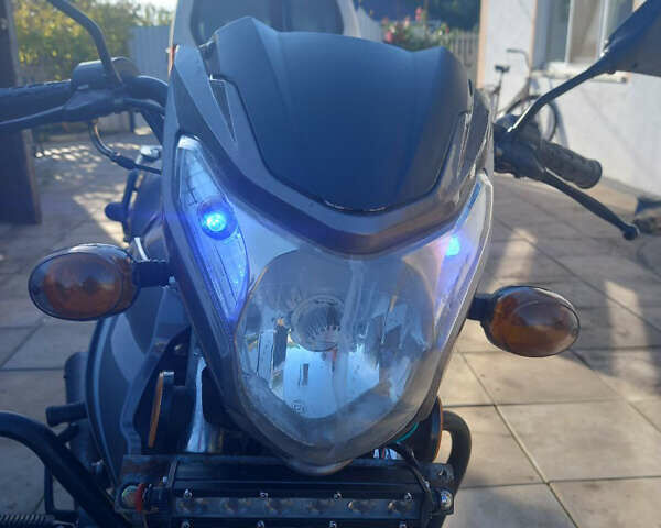 Серый Спарк SP 125C-2C, объемом двигателя 0 л и пробегом 4 тыс. км за 482 $, фото 5 на Automoto.ua