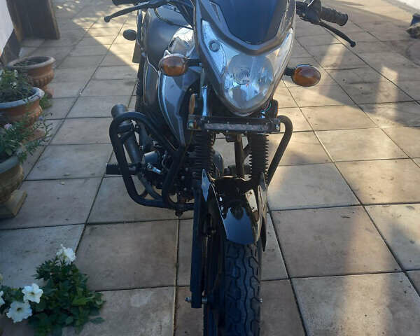Серый Спарк SP 125C-2C, объемом двигателя 0 л и пробегом 4 тыс. км за 482 $, фото 2 на Automoto.ua