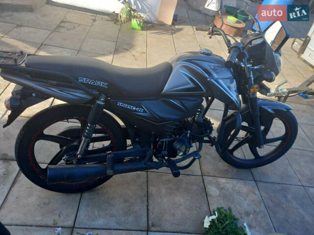 Серый Спарк SP 125C-2C, объемом двигателя 0 л и пробегом 4 тыс. км за 482 $, фото 1 на Automoto.ua