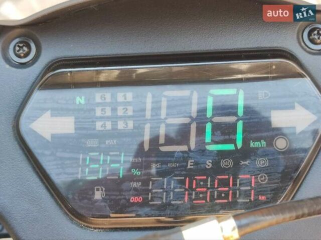 Синій Спарк SP 125C-2C, об'ємом двигуна 0.12 л та пробігом 2 тис. км за 555 $, фото 5 на Automoto.ua