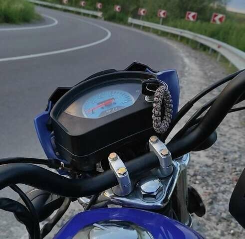 Синий Спарк SP 125C-2C, объемом двигателя 0 л и пробегом 2 тыс. км за 600 $, фото 2 на Automoto.ua