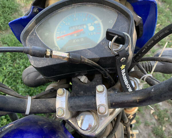 Синій Спарк SP 125C-2C, об'ємом двигуна 0.12 л та пробігом 10 тис. км за 454 $, фото 4 на Automoto.ua