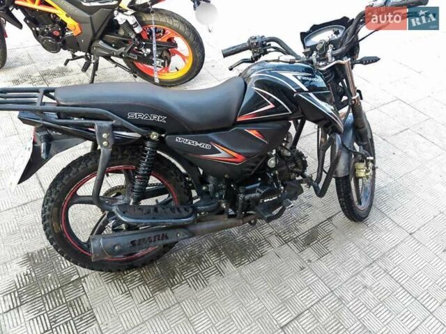 Красный Спарк SP 125C-2CD, объемом двигателя 0.12 л и пробегом 6 тыс. км за 525 $, фото 2 на Automoto.ua