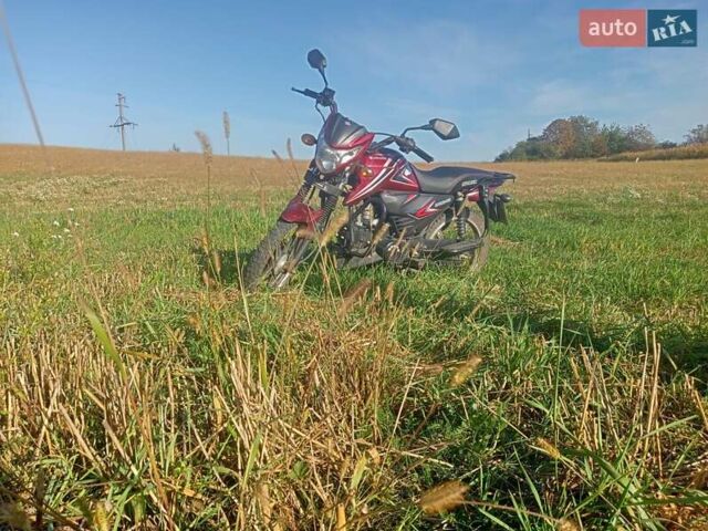 Красный Спарк SP 125C-2CD, объемом двигателя 0.12 л и пробегом 570 тыс. км за 503 $, фото 4 на Automoto.ua