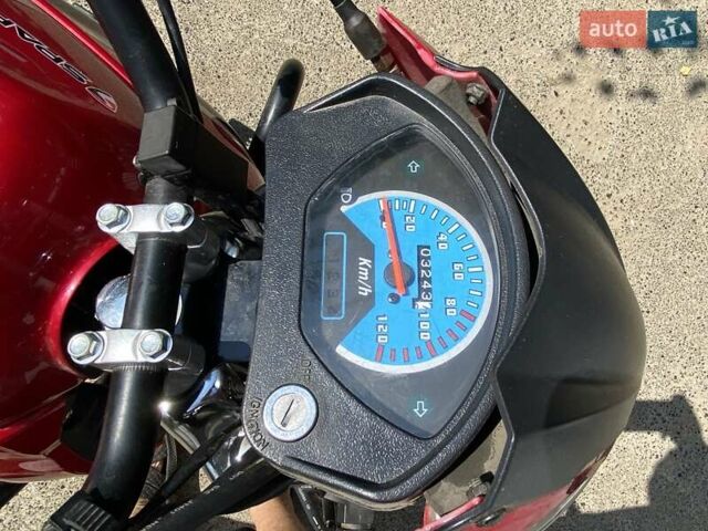 Красный Спарк SP 125C-2CD, объемом двигателя 0 л и пробегом 3 тыс. км за 603 $, фото 4 на Automoto.ua