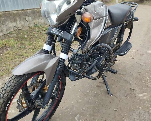 Сірий Спарк SP 125C-2CD, об'ємом двигуна 0 л та пробігом 2 тис. км за 482 $, фото 4 на Automoto.ua