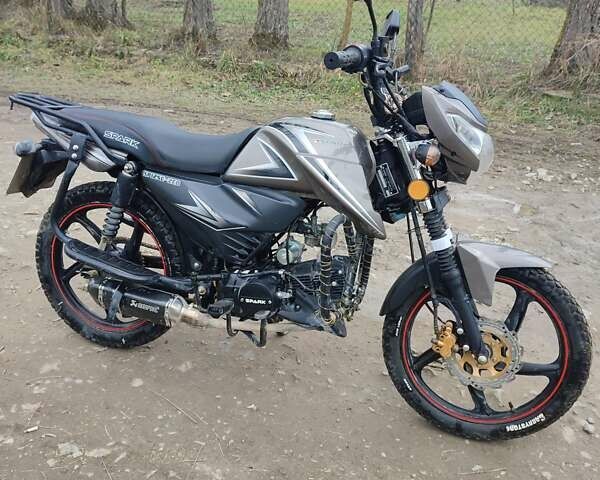 Сірий Спарк SP 125C-2CD, об'ємом двигуна 0 л та пробігом 2 тис. км за 482 $, фото 1 на Automoto.ua
