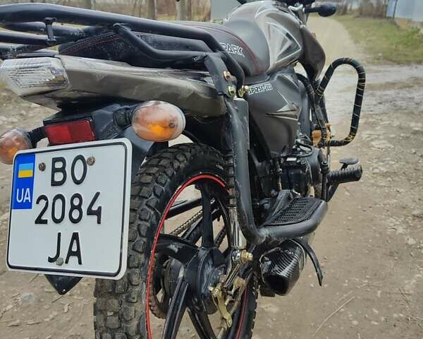 Сірий Спарк SP 125C-2CD, об'ємом двигуна 0 л та пробігом 2 тис. км за 482 $, фото 8 на Automoto.ua
