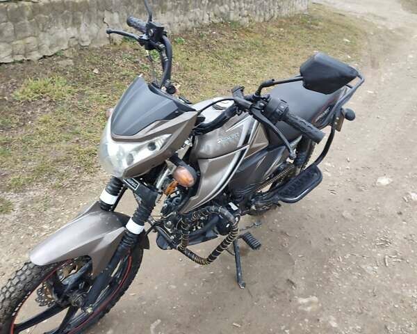 Сірий Спарк SP 125C-2CD, об'ємом двигуна 0 л та пробігом 2 тис. км за 482 $, фото 13 на Automoto.ua