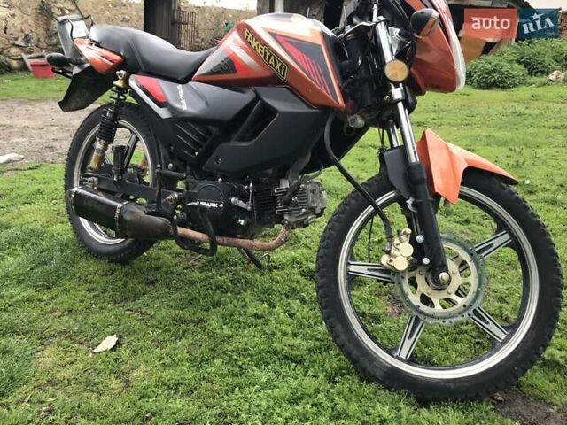 Помаранчевий Спарк SP 125C-2CD, об'ємом двигуна 0 л та пробігом 9 тис. км за 552 $, фото 2 на Automoto.ua