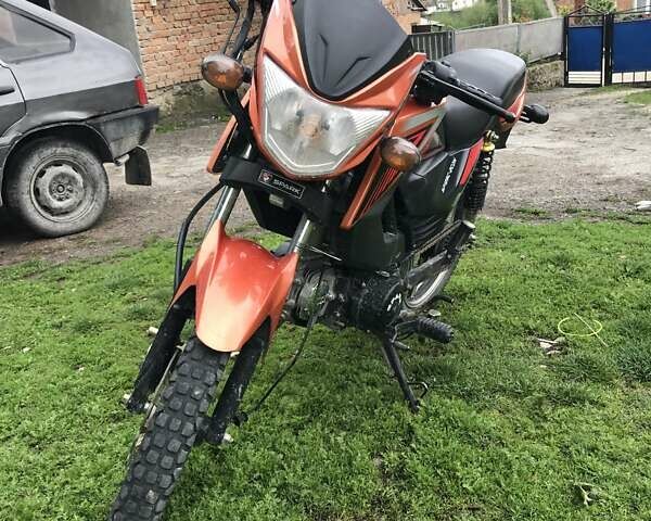 Помаранчевий Спарк SP 125C-2CD, об'ємом двигуна 0 л та пробігом 9 тис. км за 552 $, фото 1 на Automoto.ua